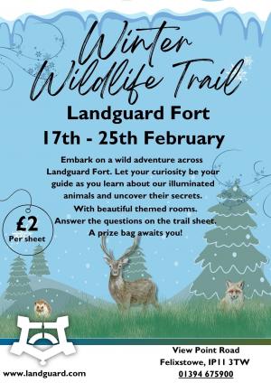 Winter Wildlife Trail